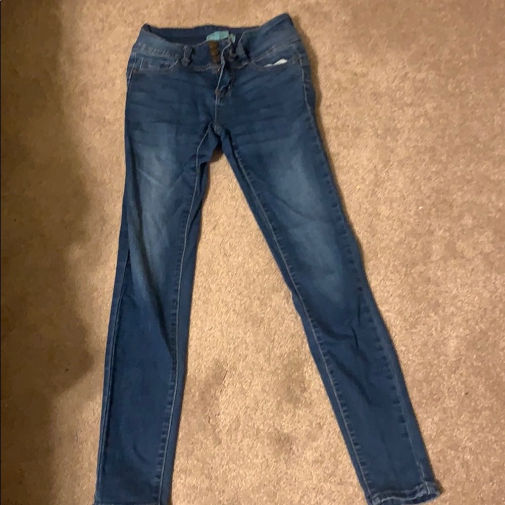 Wax Jeans